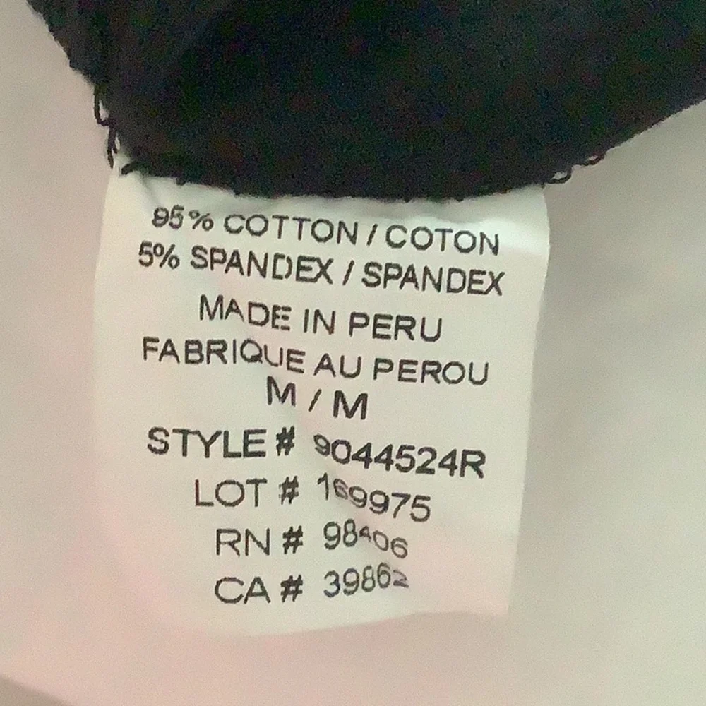 Theory tee M - Picture 4 of 5